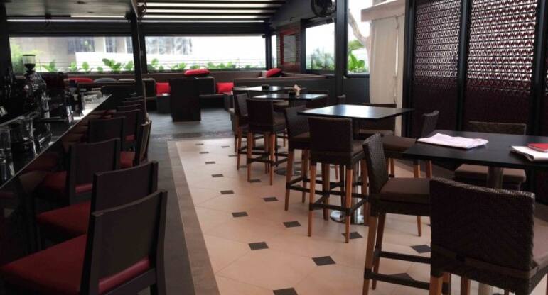 Canopy Rooftop Bar Lounge By Tiger Bay London Kuala Lumpur City Center Kuala Lumpur Zomato